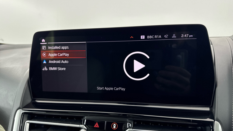 BMW 8 Series 840i M Sport 4dr Auto Petrol Saloon